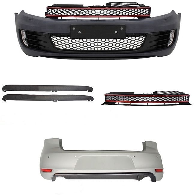 Alu Felne - Body kit VOLKSWAGEN GOLF 6 GTI